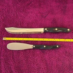 Cutco Knife & Spreader